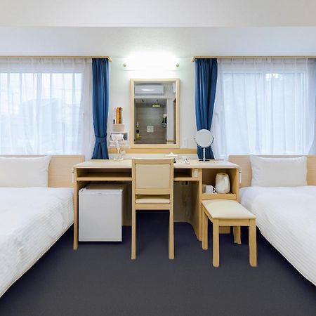 Toyoko Inn Kagoshima Chuo Eki Higashi Guchi Экстерьер фото