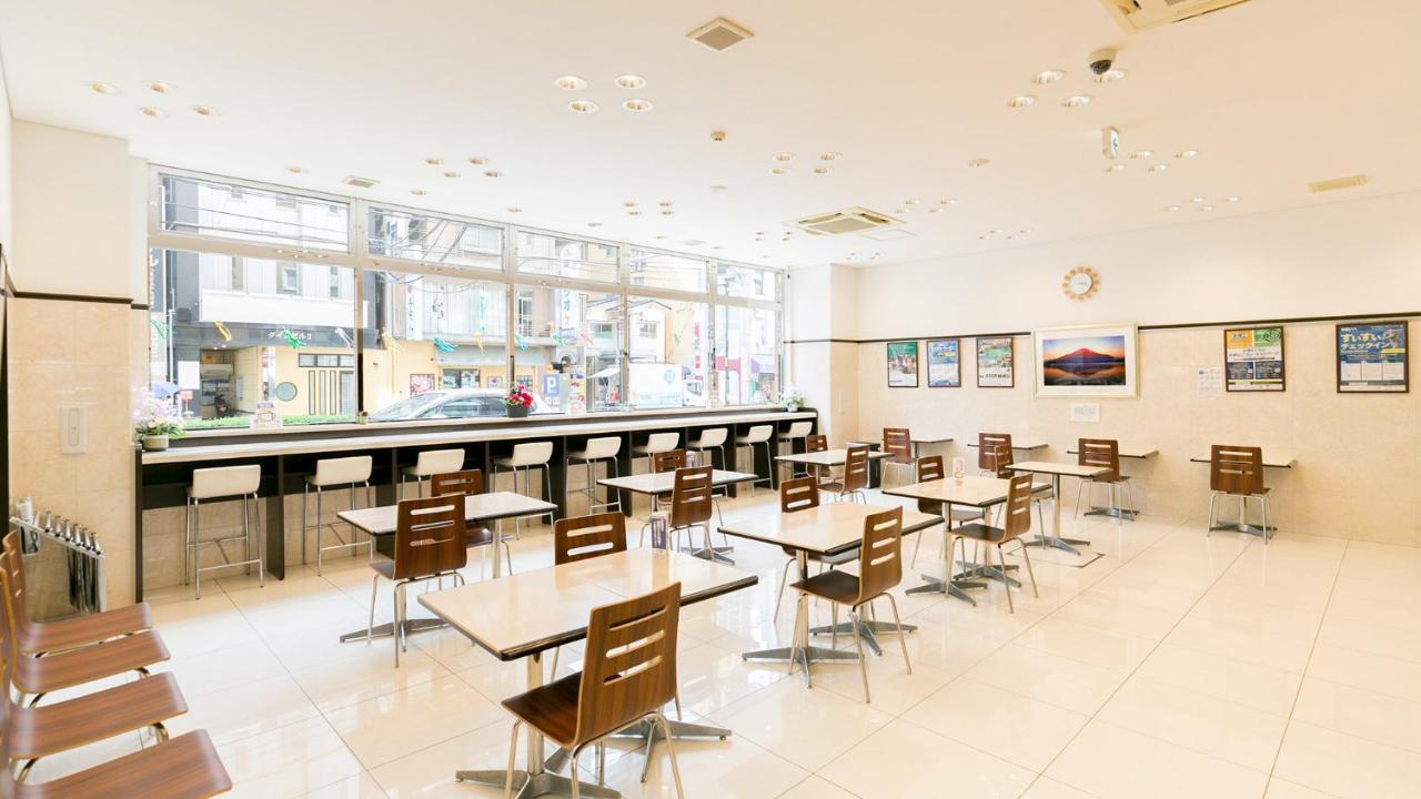 Toyoko Inn Kagoshima Chuo Eki Higashi Guchi Экстерьер фото