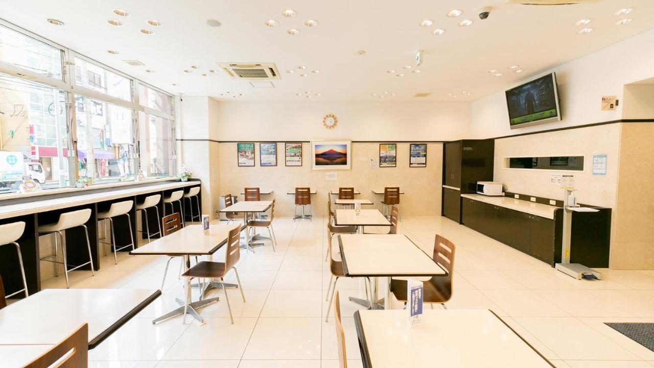 Toyoko Inn Kagoshima Chuo Eki Higashi Guchi Экстерьер фото