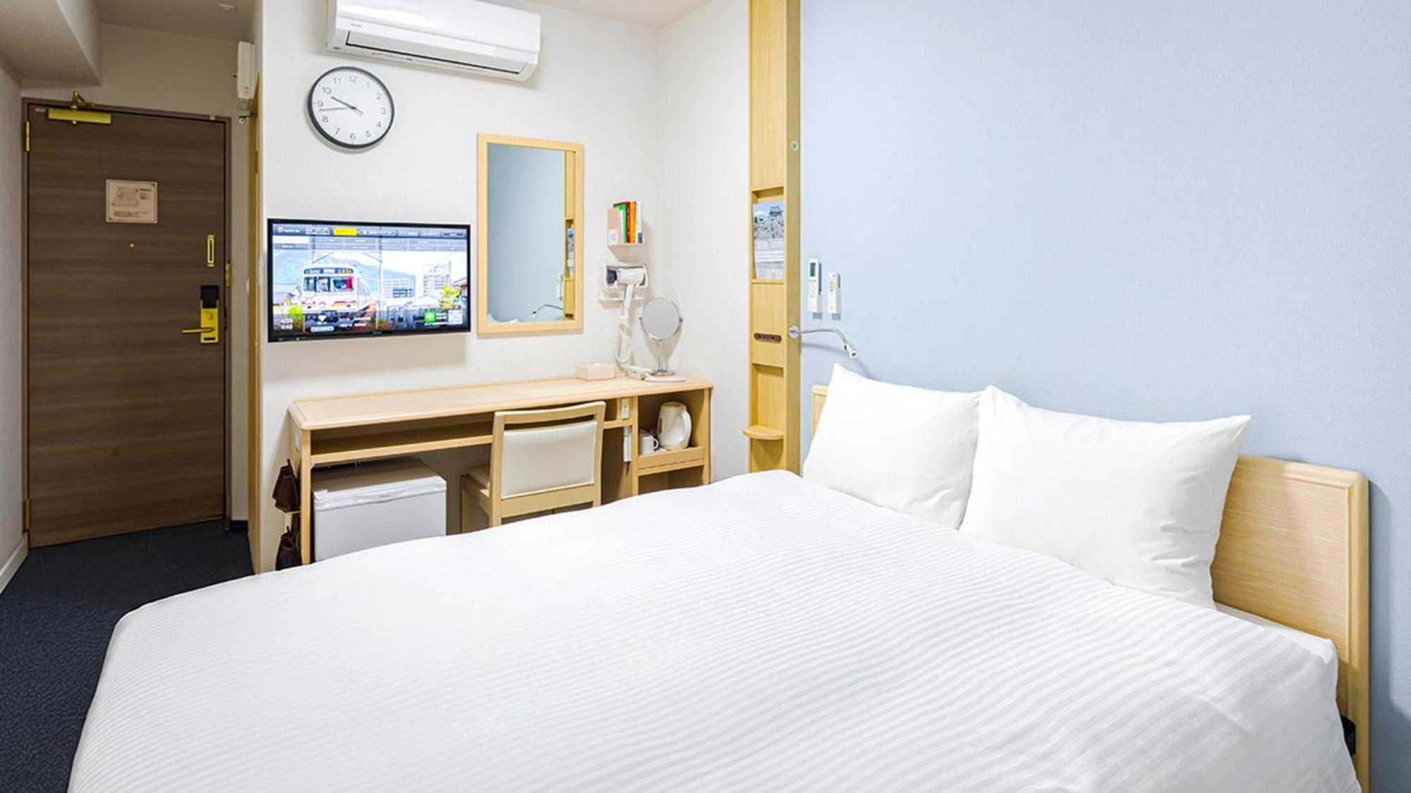 Toyoko Inn Kagoshima Chuo Eki Higashi Guchi Номер фото